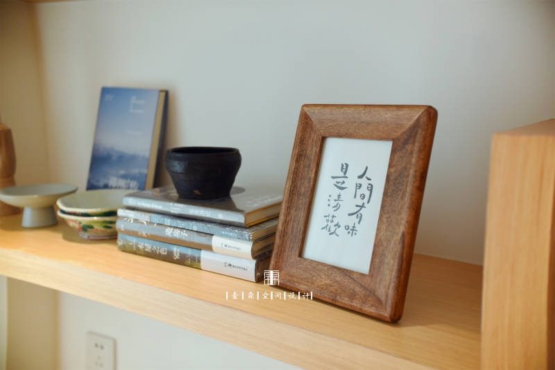 生活痕迹下的私宅设计 | 简约温馨，回归家庭本源-17