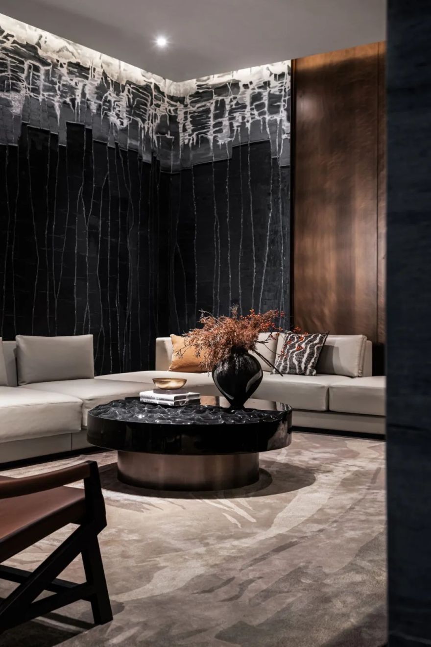 金成·大唐销售中心 | 东方礼制五进归家,现代人文美学之作-138