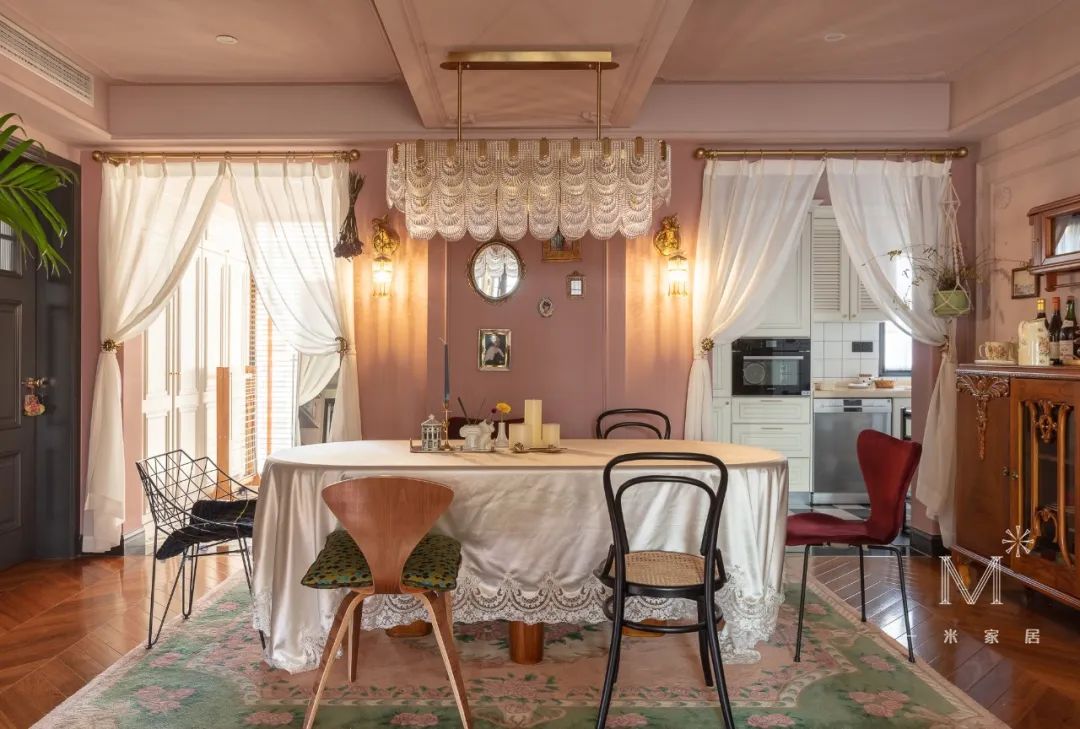 成熟女性家居风，优雅轻奢的魅力解读-20