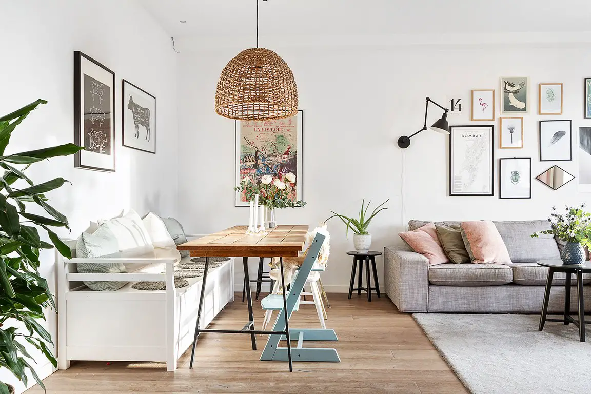 瑞典儿童优先的公寓设计-5