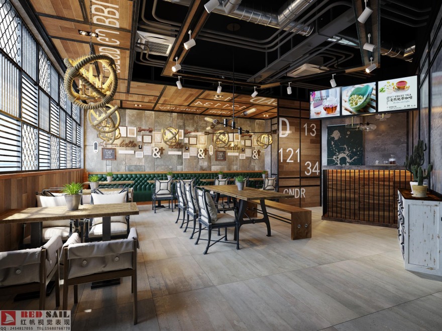 2017 红帆视觉室内设计精选集锦-102