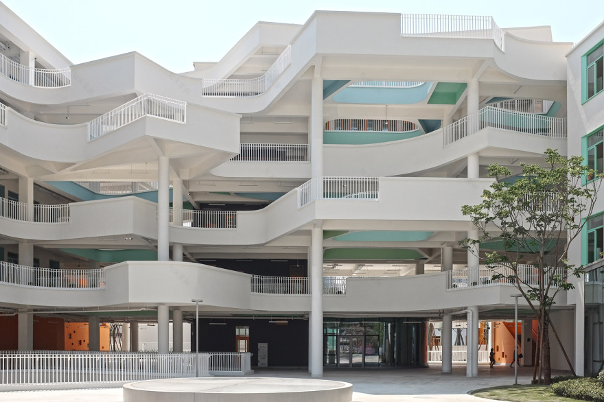 成都麓湖哈密尔顿学校幼儿园-43