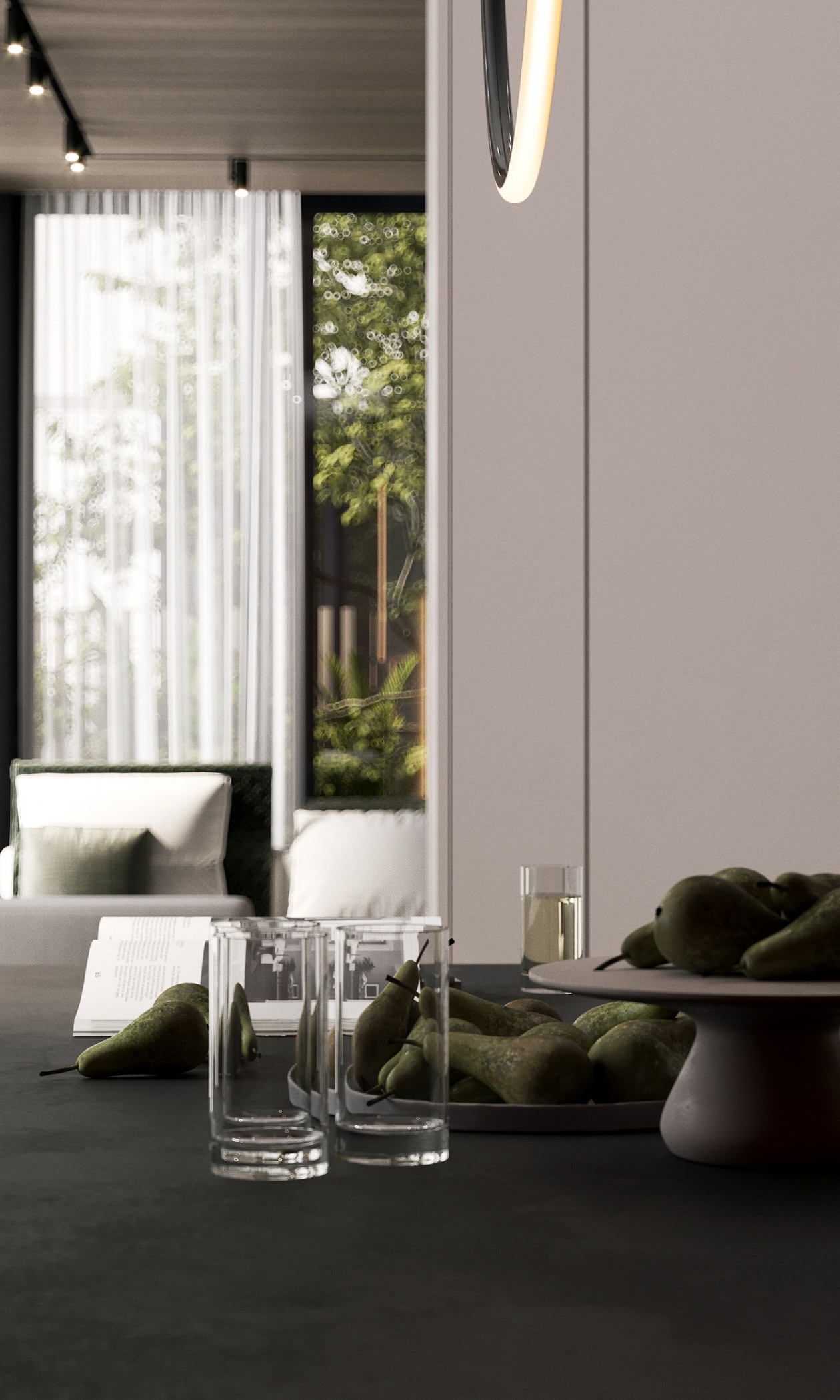 大气自然的空间，舒适而安逸的生活场所-3