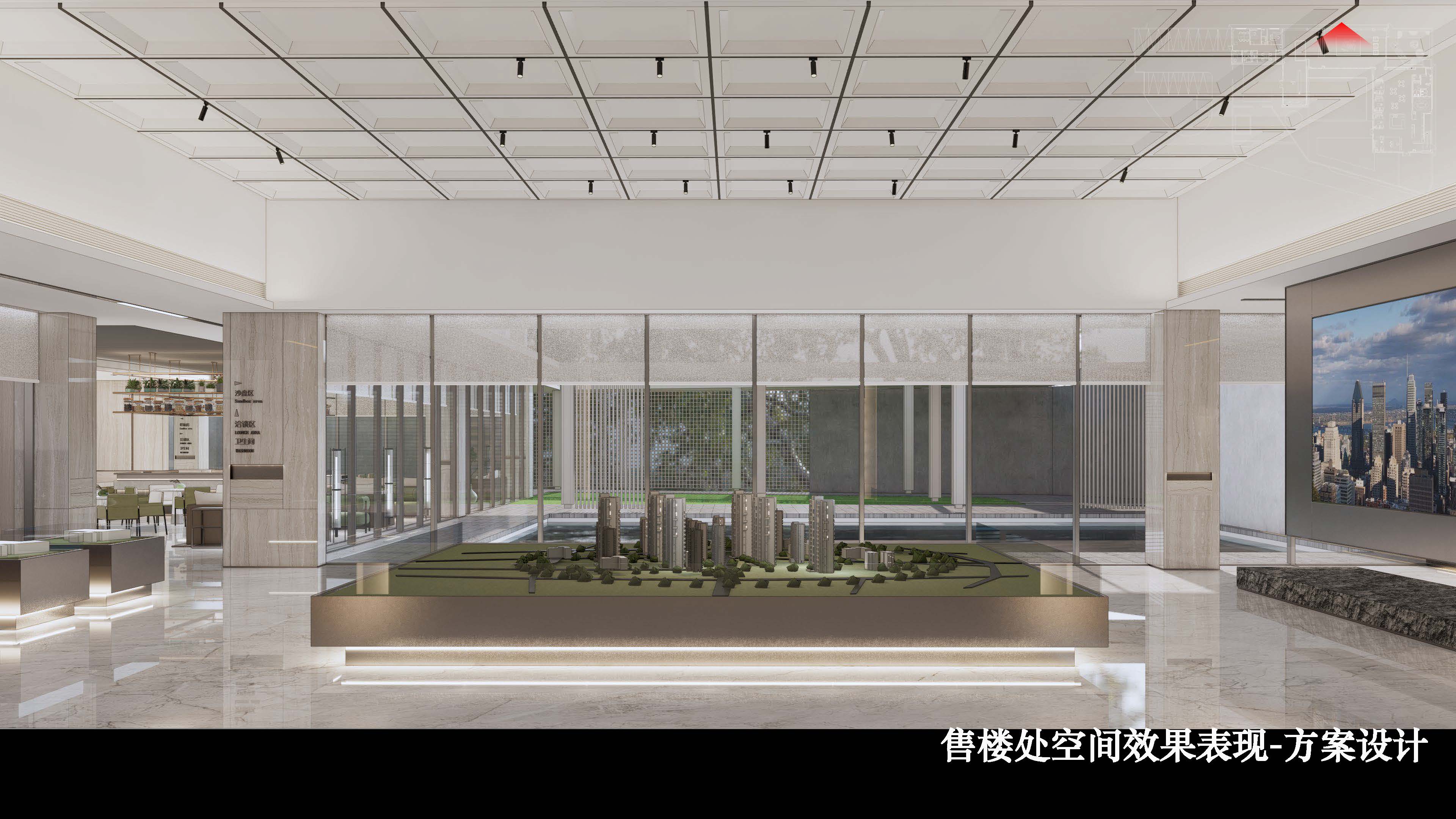 现代售楼处丨CRQ Portfolios-15