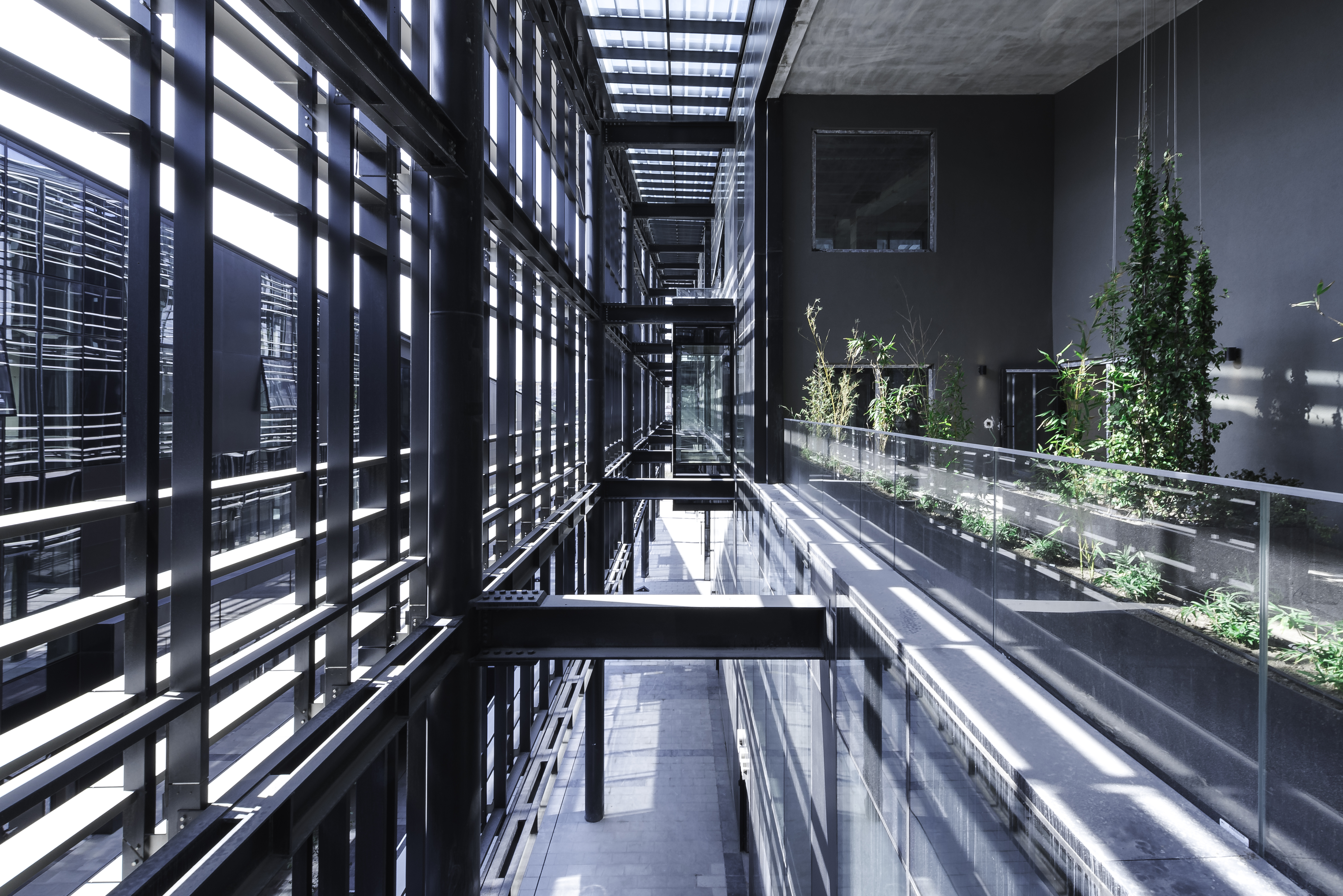 平衡街区设计,打造活力商业中心-12