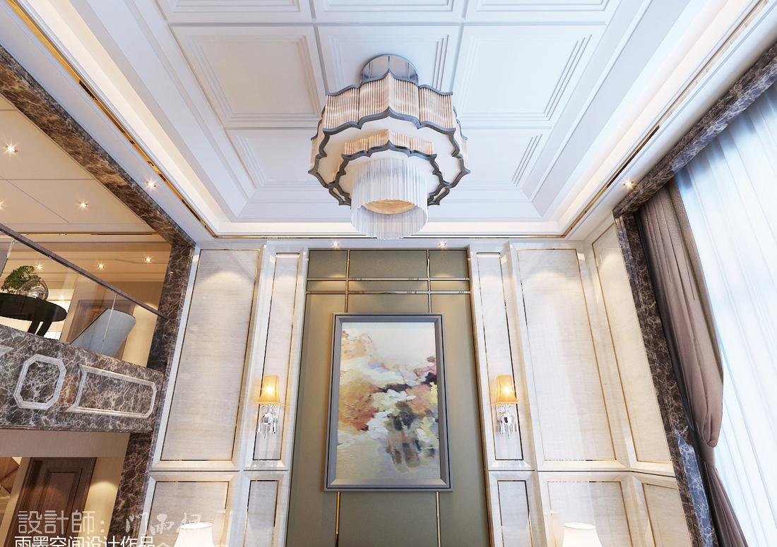 
铂金公馆新中式 -2