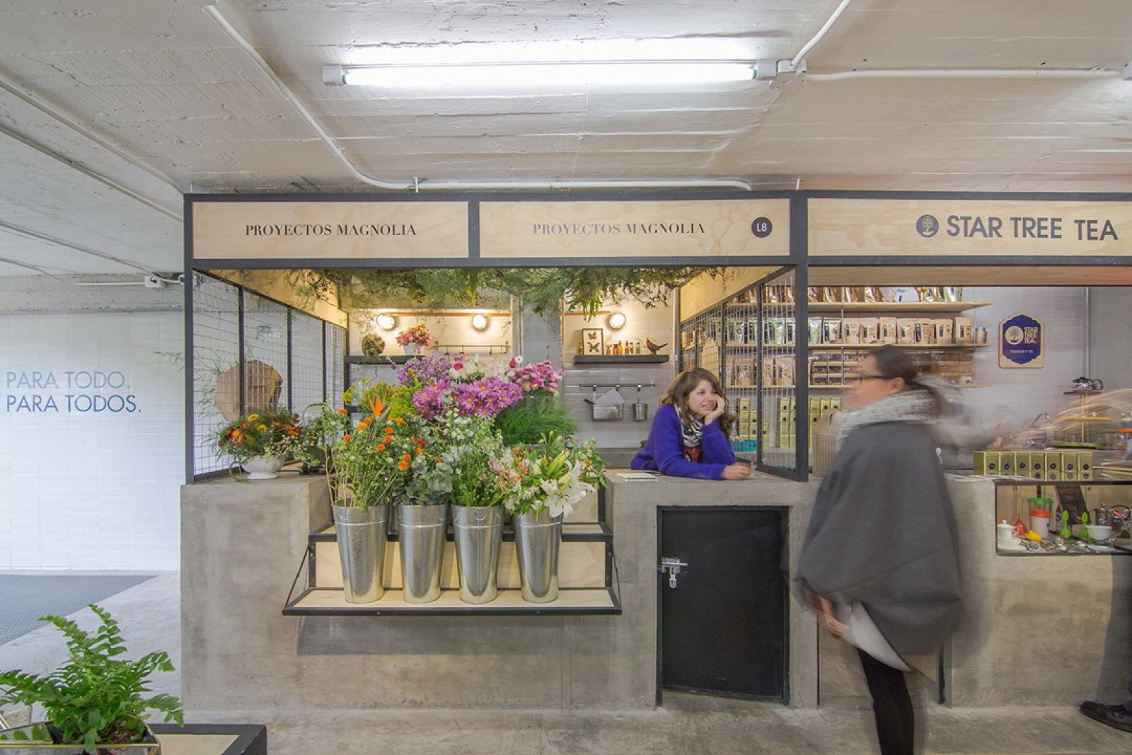 汽车零件仓库改造的“米兰44”市场  Amezcua-24