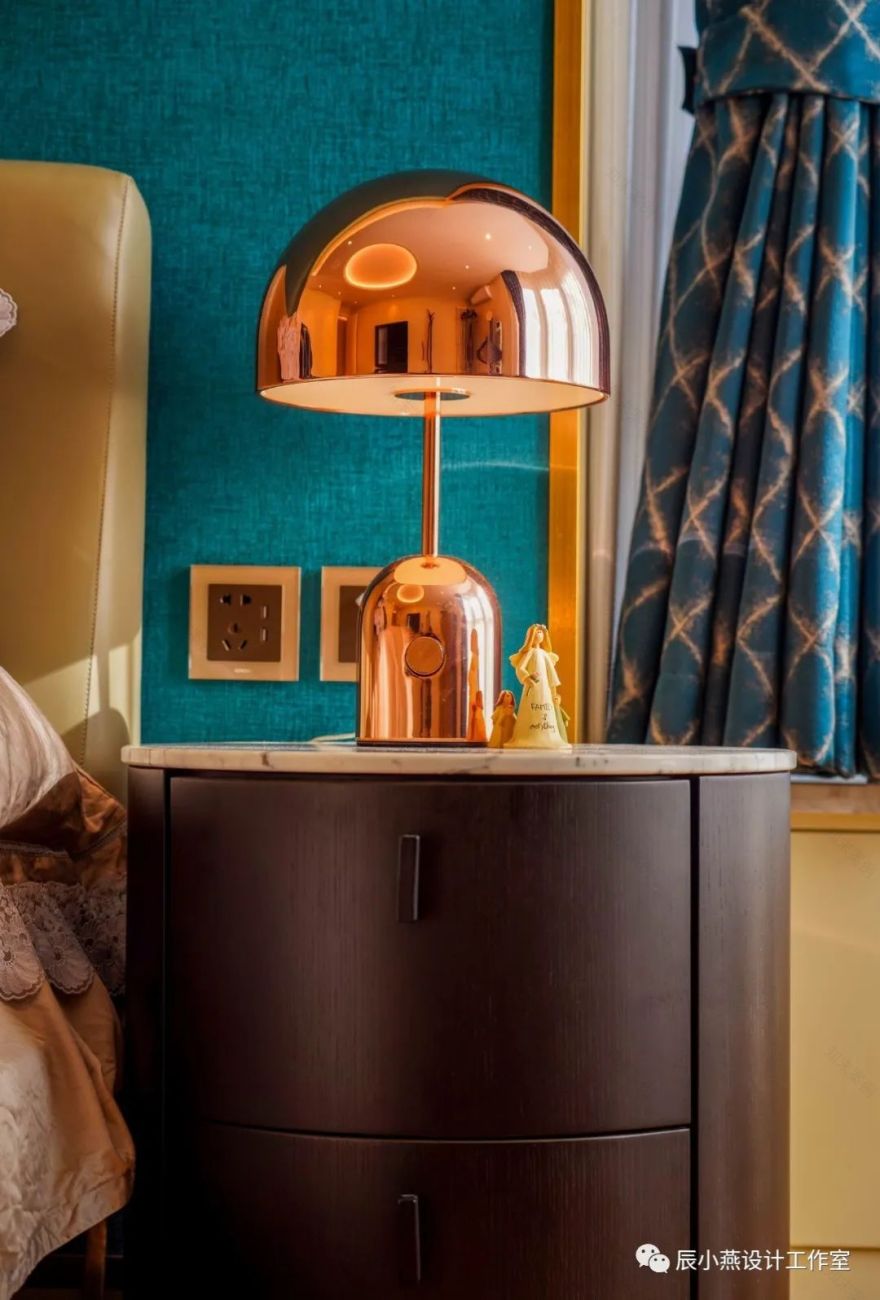 都市花园 | 自然主题的舒适生活空间-29