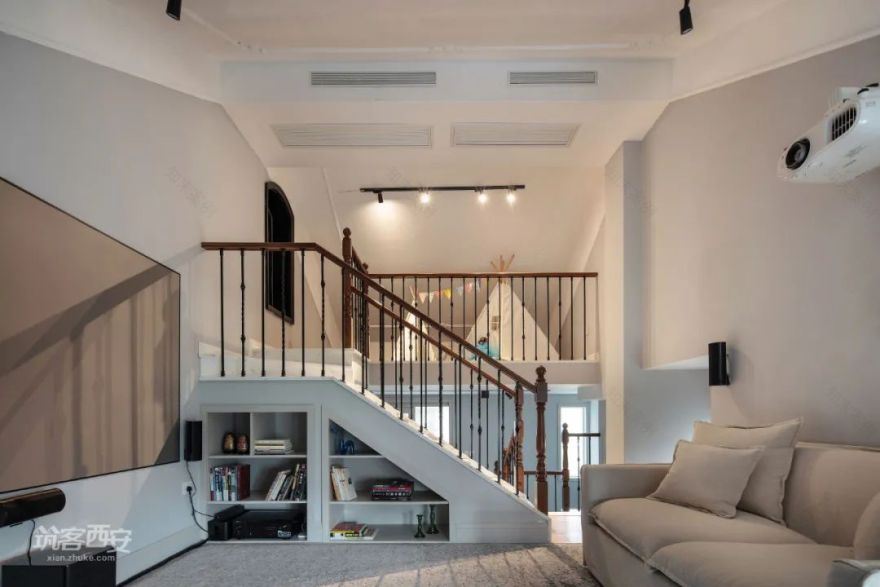 朱伟新作 | 十年老宅改造,170㎡增至 330㎡,创造生活惊喜!-206