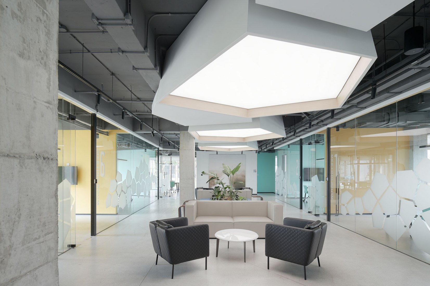 长江8342文化中心丨中国上海-30