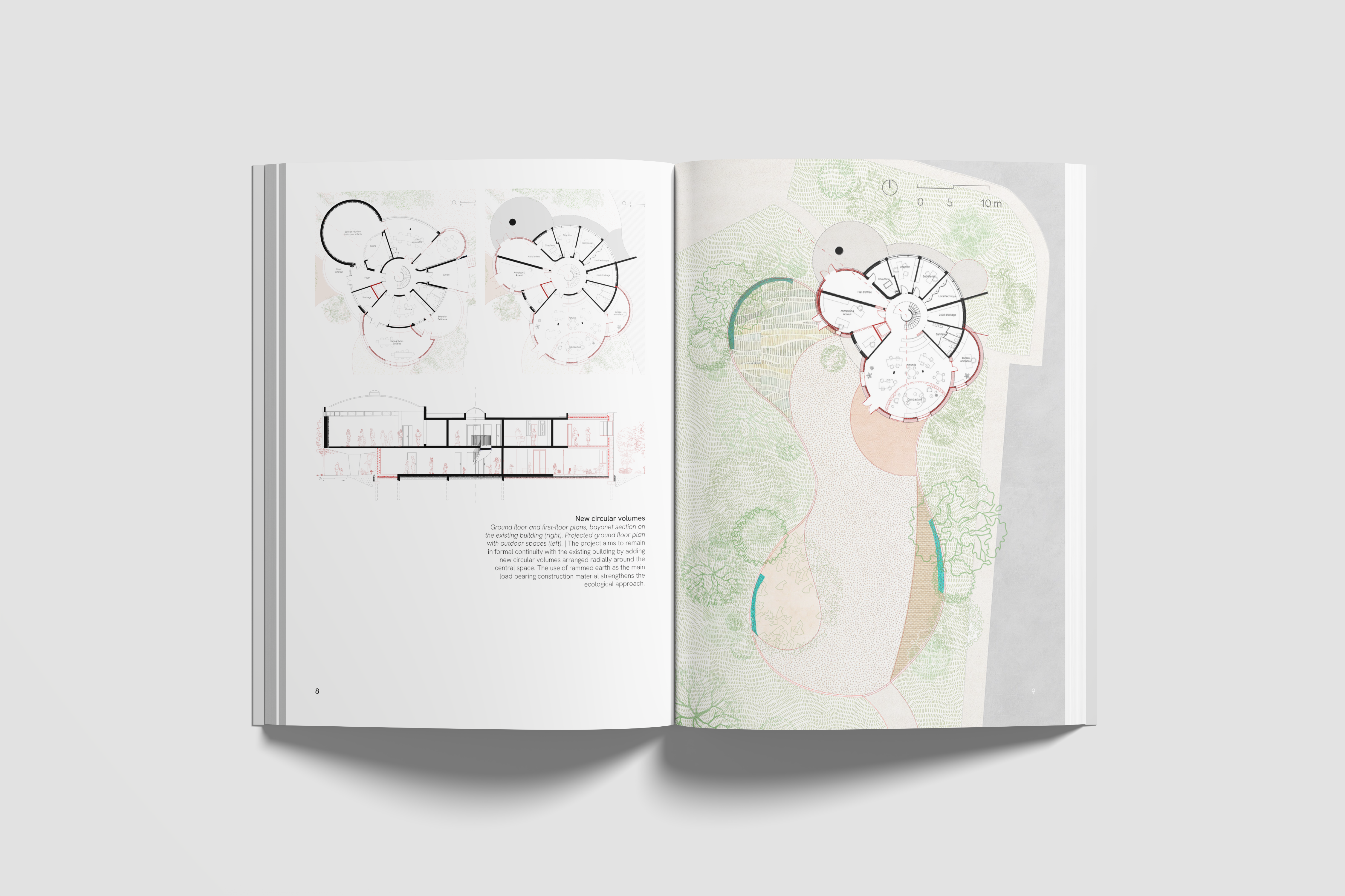 Architecture Portfolio - Meriam WAKILI-4