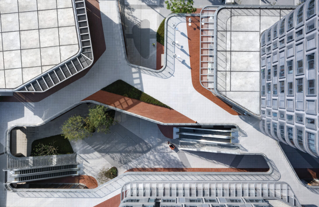 Tianfu Cloud City at Xinglong Lake - Perkins Eastman-5