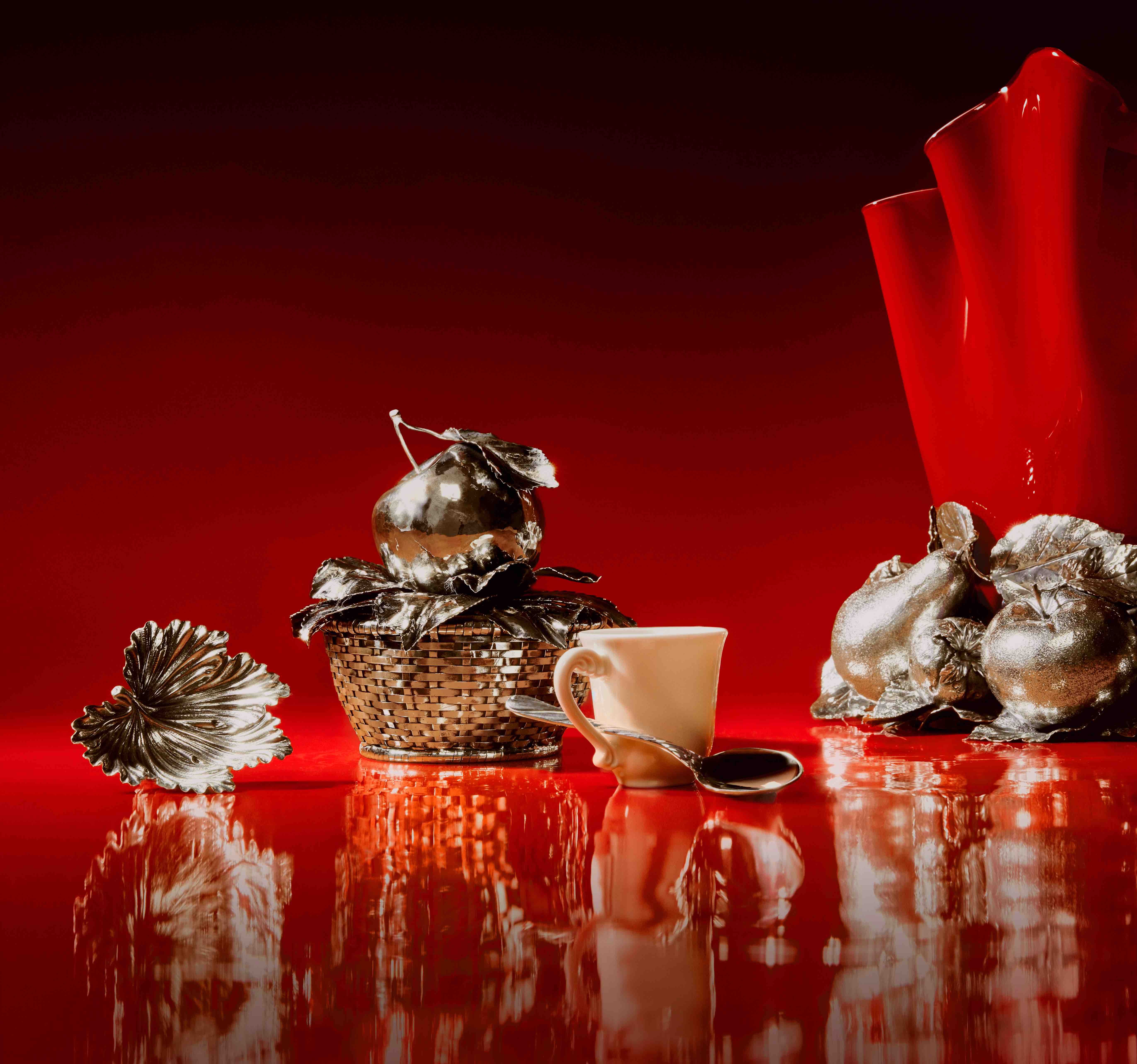 2023 米兰设计周亮点 | Ceccotto Collezioni 的"Duo"侧柜-28