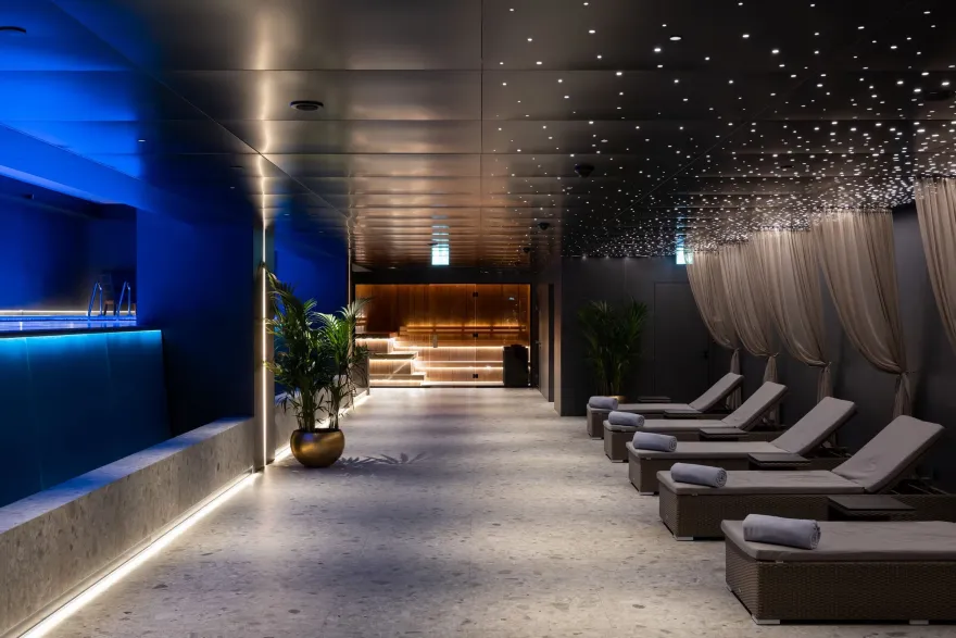 莫斯科 Mövenpick 酒店丨Front Architecture-19