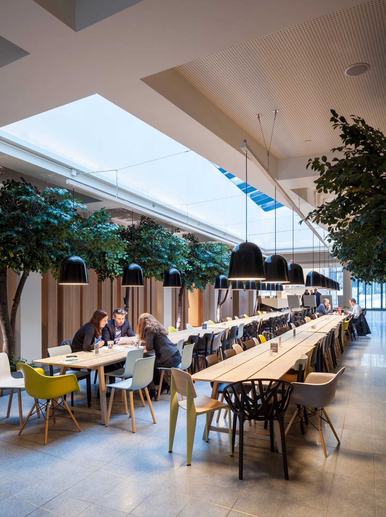 挪威自然灵感酒店设计-14