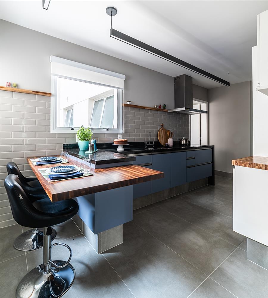 巴西圣保罗 Apartamento dos Viajantes 公寓 | 旅行者之家的温馨设计-7