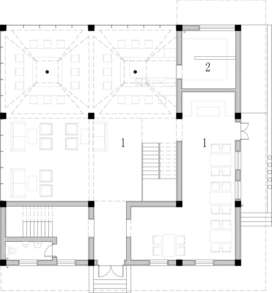 雅昌艺术中心，上海 / 大舍建筑-27