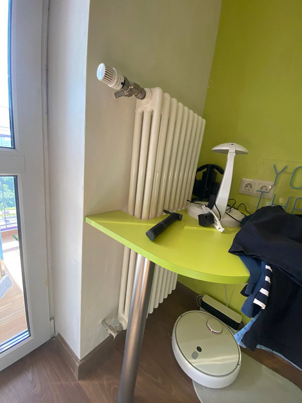 明斯克市三孩儿童房设计项目丨白俄罗斯明斯克丨LILO STUDIO-5