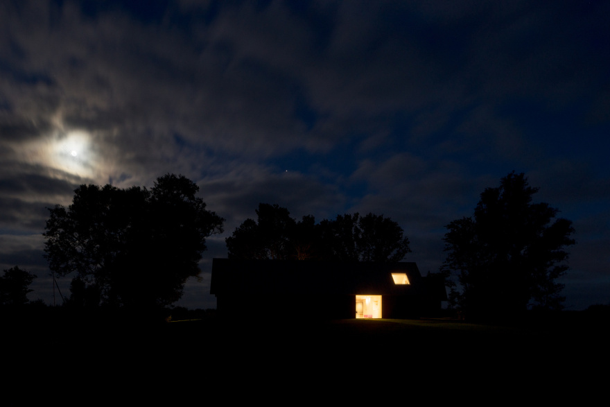 湖边的房子丨Studio Nauta-26