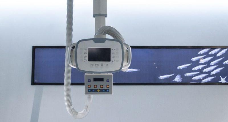 巨鲨医疗企业展厅-40