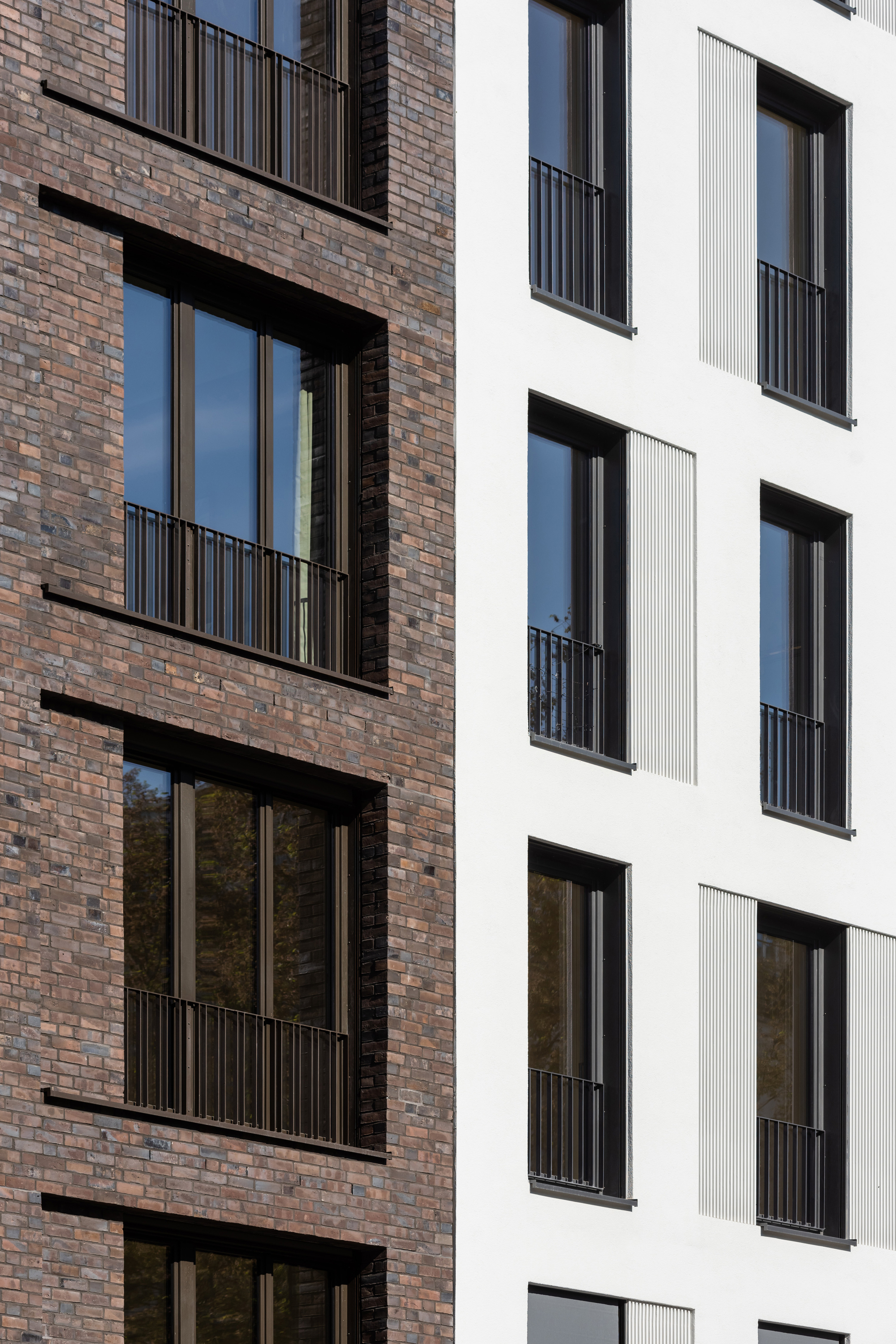 Schœnegarten Kurfuerstenstrasse Berlin / Tchoban Voss Architekten-67