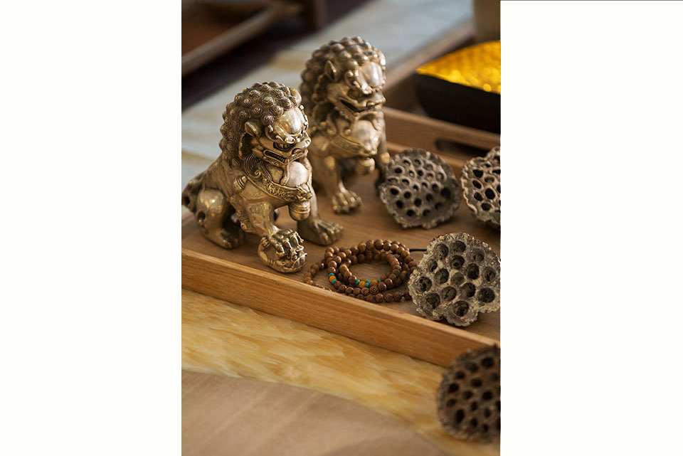 万科树林公园  公寓样板 1-7