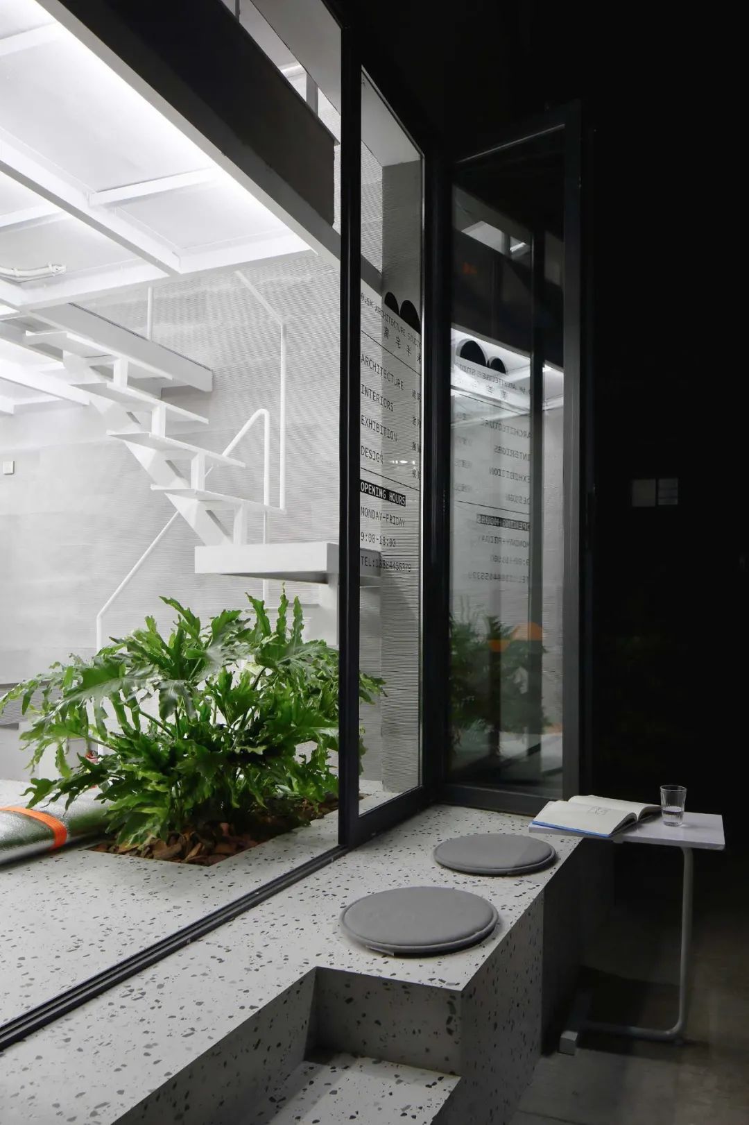 30 平米极致办公空间，宁波离宅半米设计案例解析-49