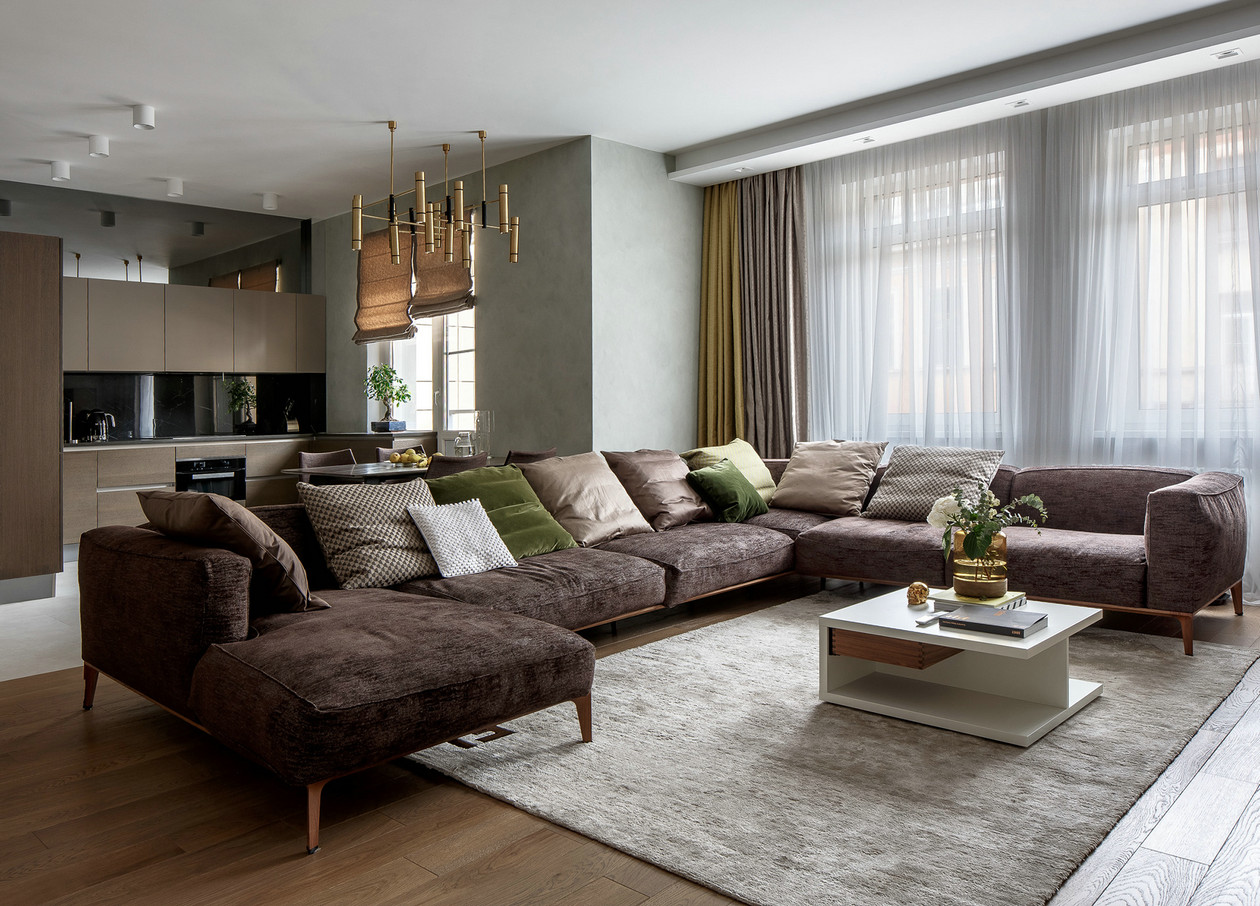 简约至上 | 知名设计师的现代空间美学-1