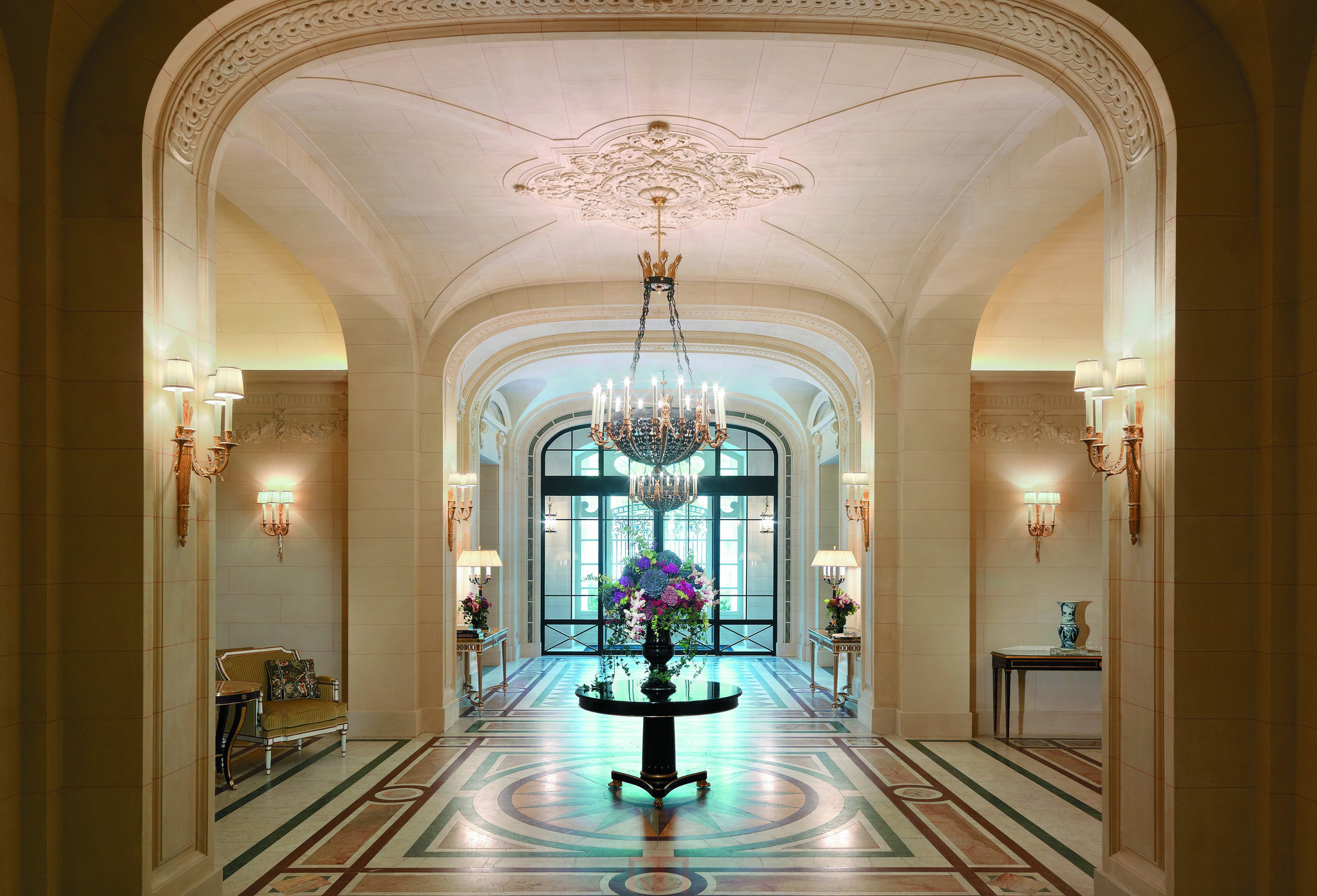 巴黎香格里拉大酒店(摄影图片)-2-33