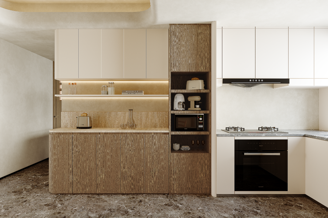 远洋长江樽｜172㎡晨光穿帘、夜灯暖木，演绎24小时生活蒙太奇-35