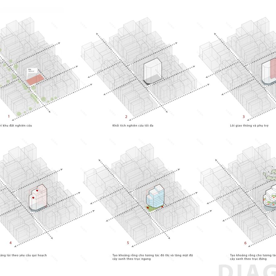 简约宁静的都市绿洲 | AHL Architects 打造 LLO 办公楼-48