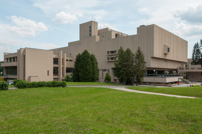 疗养院“沃罗诺沃”丨俄罗斯莫斯科丨伊·兹·切尔尼亚夫斯基,伊·阿·瓦西列夫斯基-37