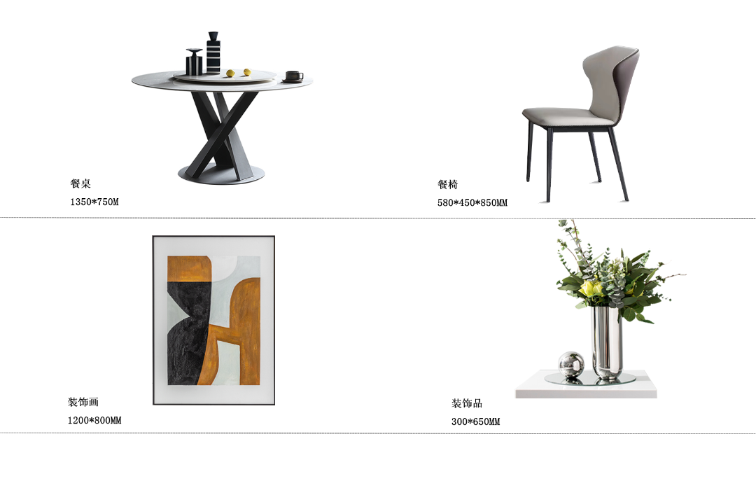 友德公馆现代简约家居设计丨上舍设计-37