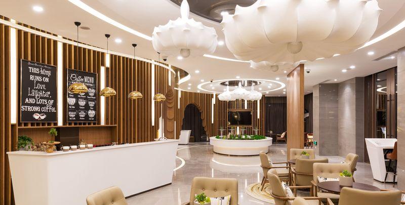 万科云间传奇售楼处-14