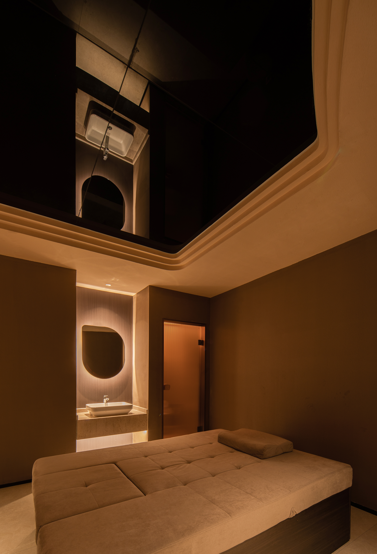 昆明斗南花沐澜水疗空间丨中国昆明丨楷素设计KES Design Office（昆明）-43