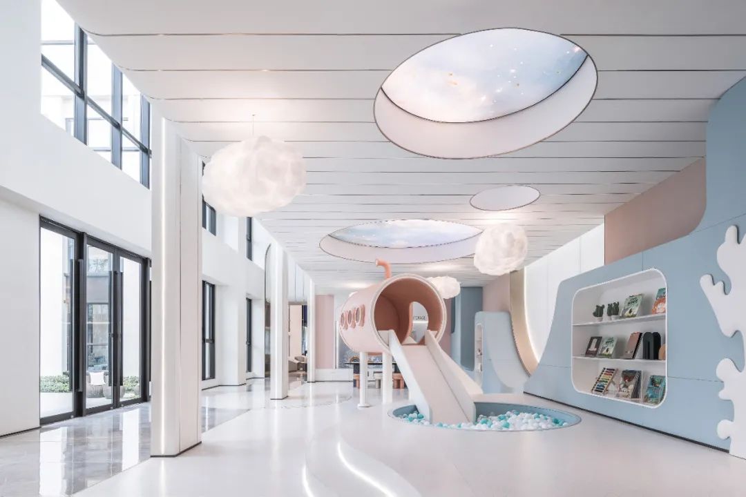 大华集团·朗香公园里展示中心-68