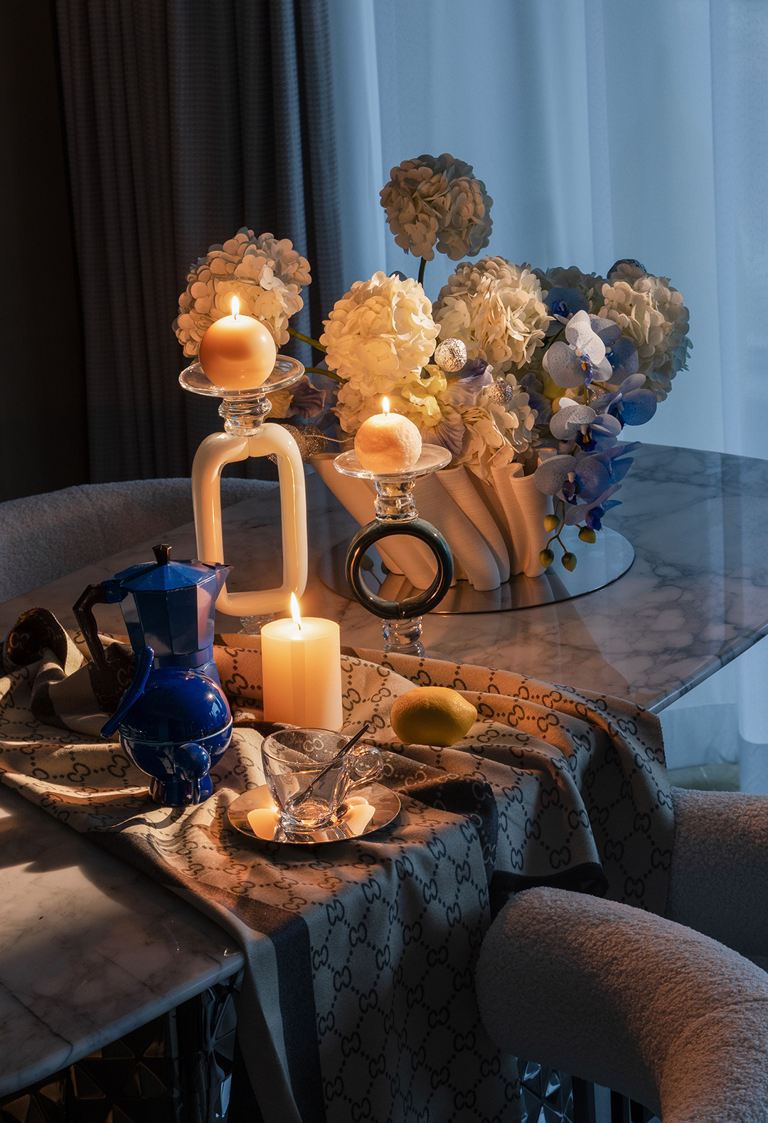 成都中海天府里天际二期样板间设计丨中国成都丨北京山禾金缘艺术设计股份有限公司-66