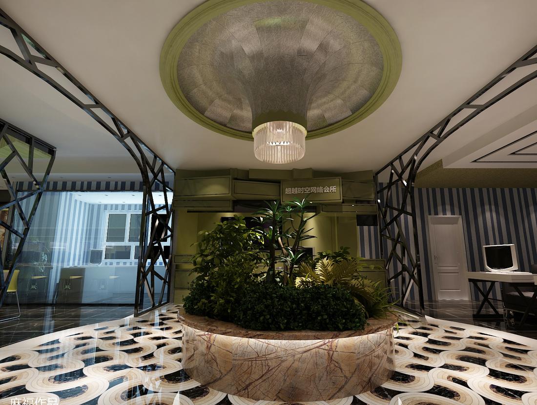 
昆区个性750㎡网吧 -0