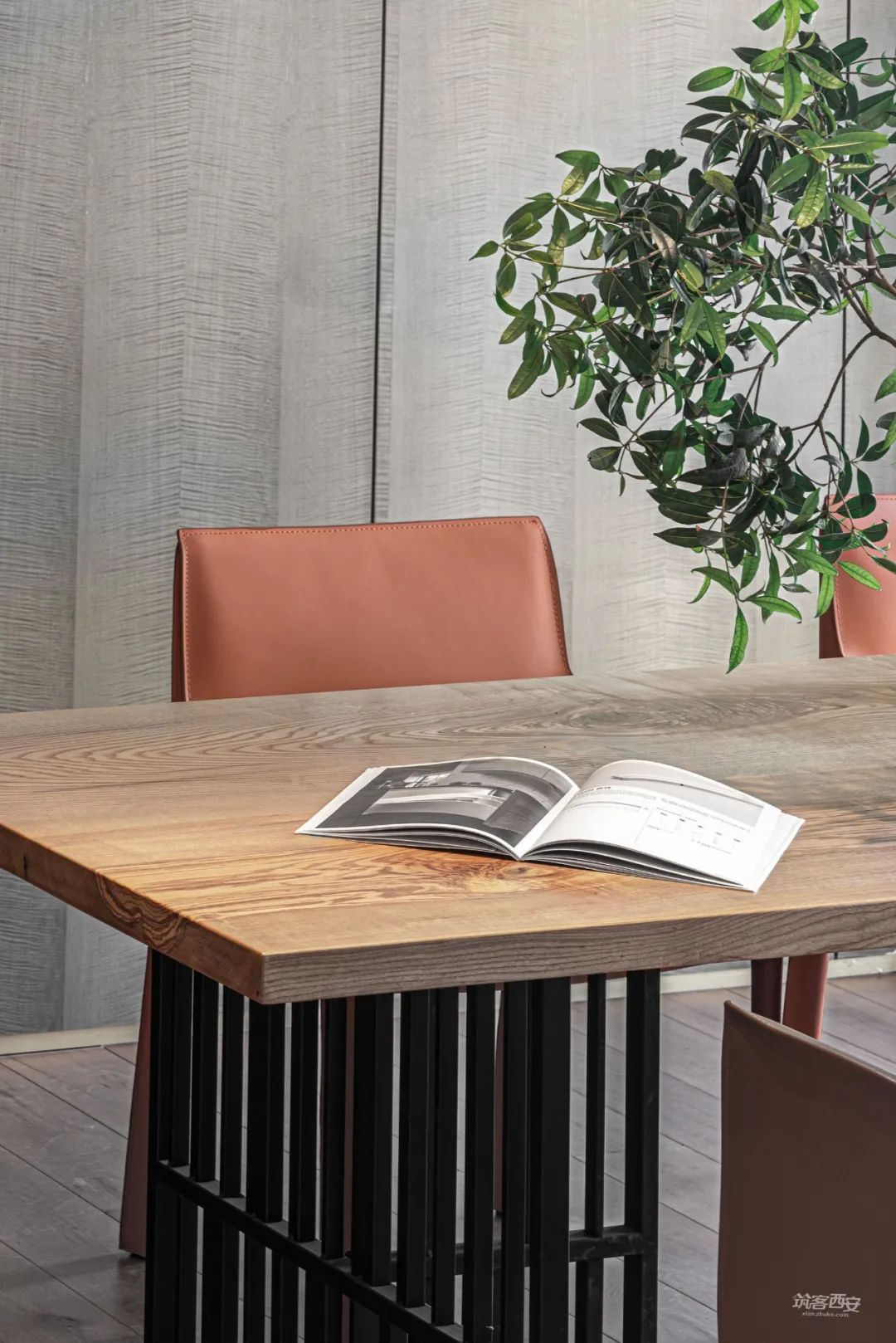 合极制造 | 刘志强新作,创新半家居半办公空间设计-38