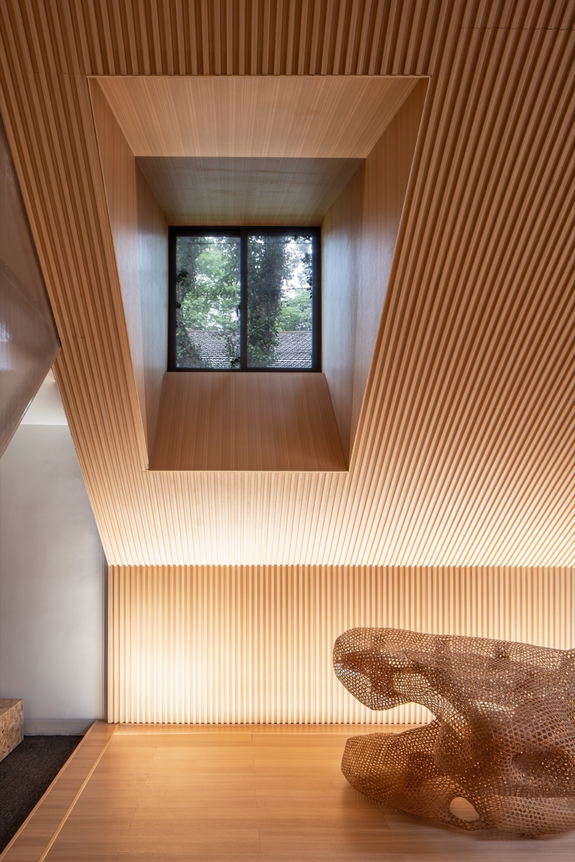 杭州 “仓中仓”媒体发布中心 – 18号军需仓库改造 |  植田·田之间建筑-17