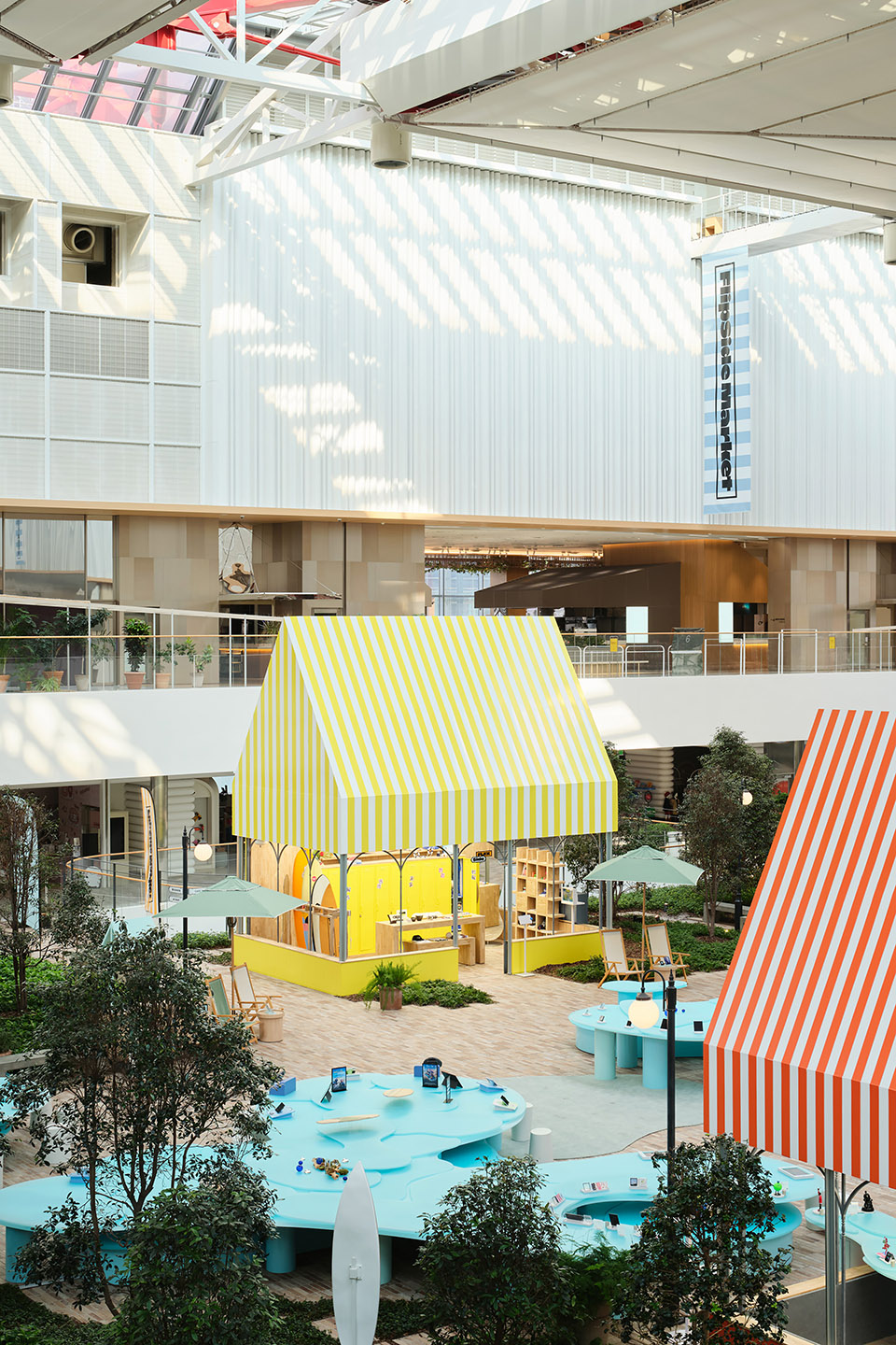 Flip side market(Gala·y 快闪店)丨韩国首尔丨Indiesalon-71