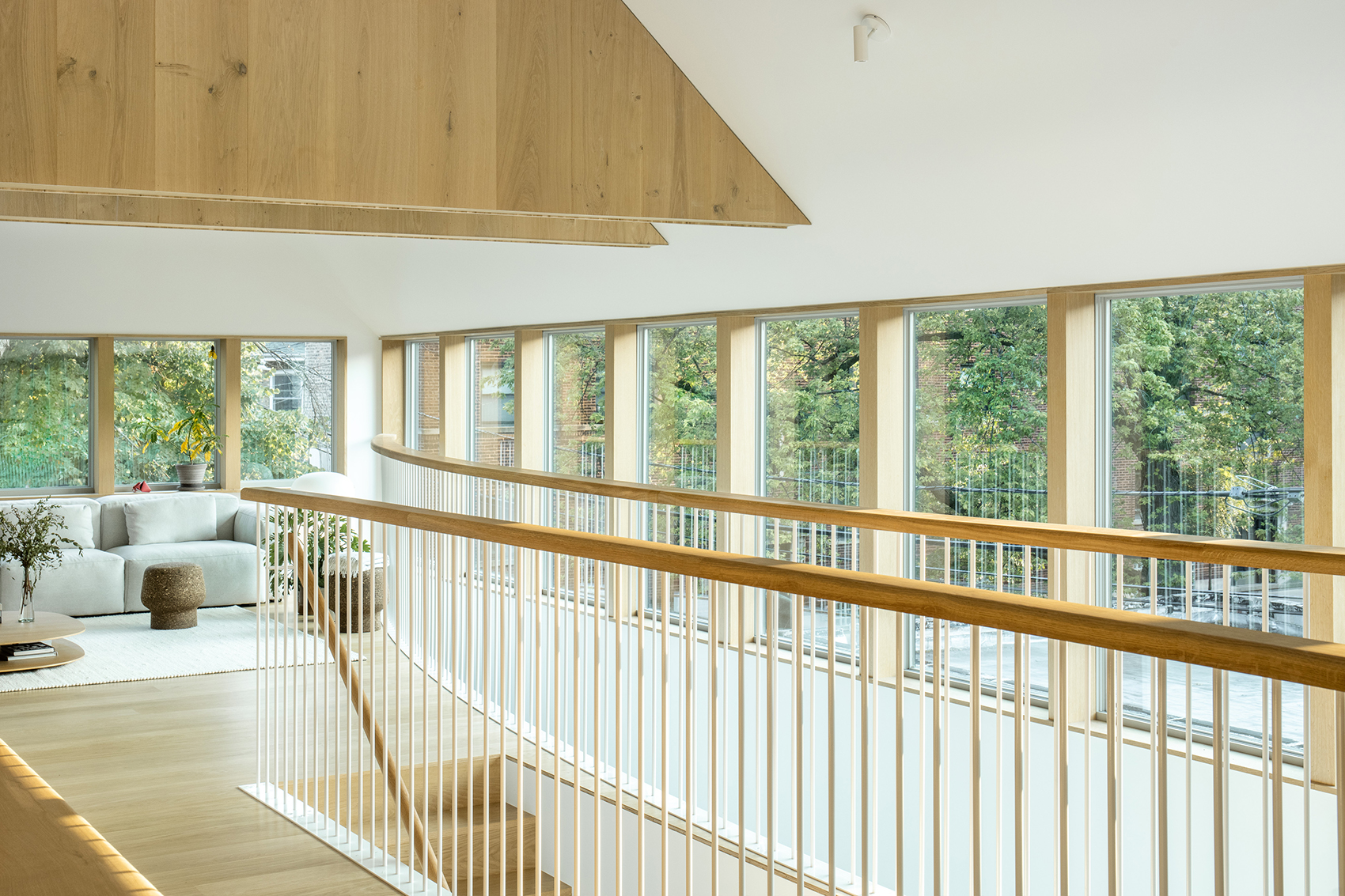 Ardmore 住宅丨美国芝加哥丨Kwong Von Glinow-35