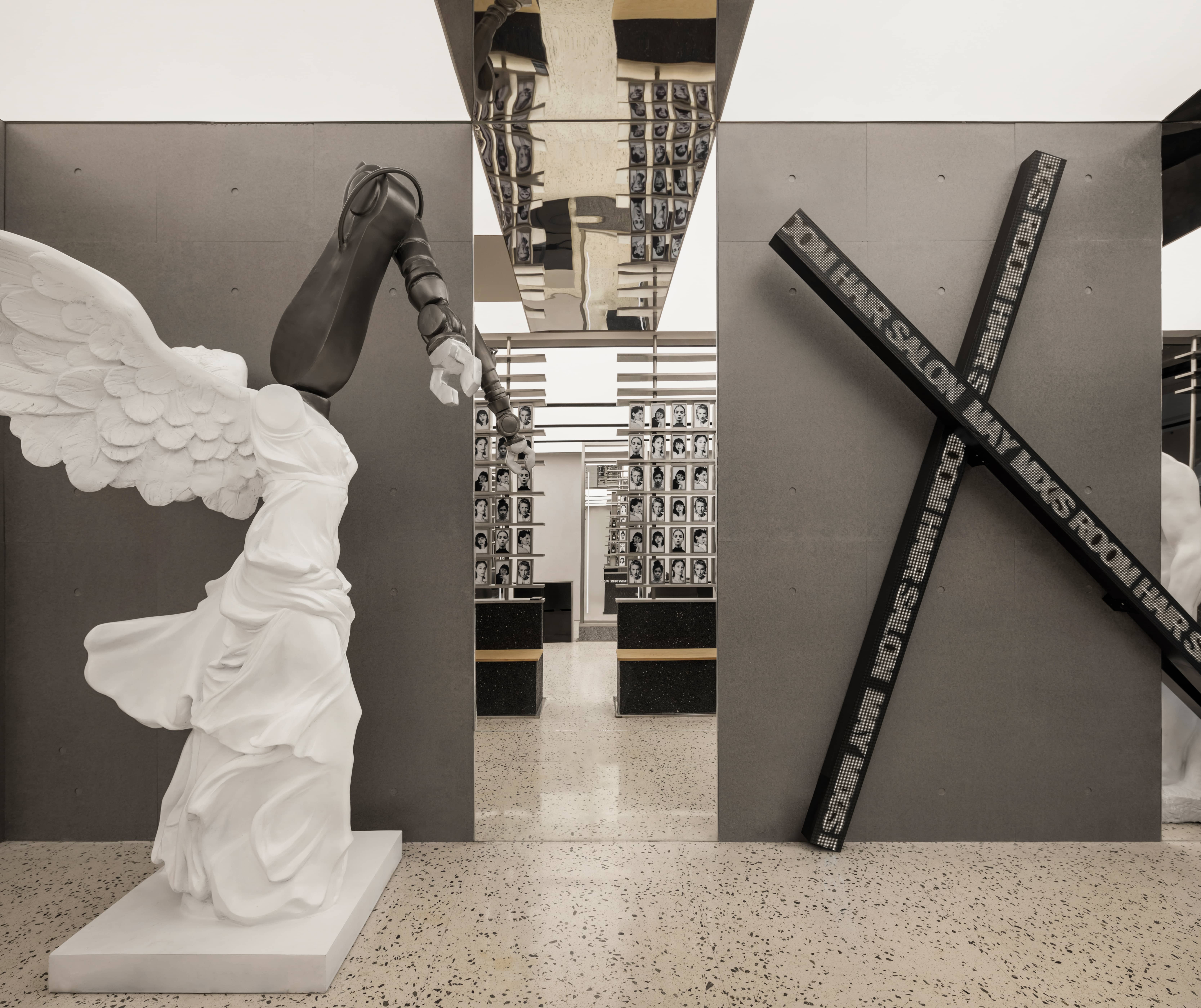 运城万达 MAY MIX 形象店丨中国运城丨MOOTHAN.DESIGN-26