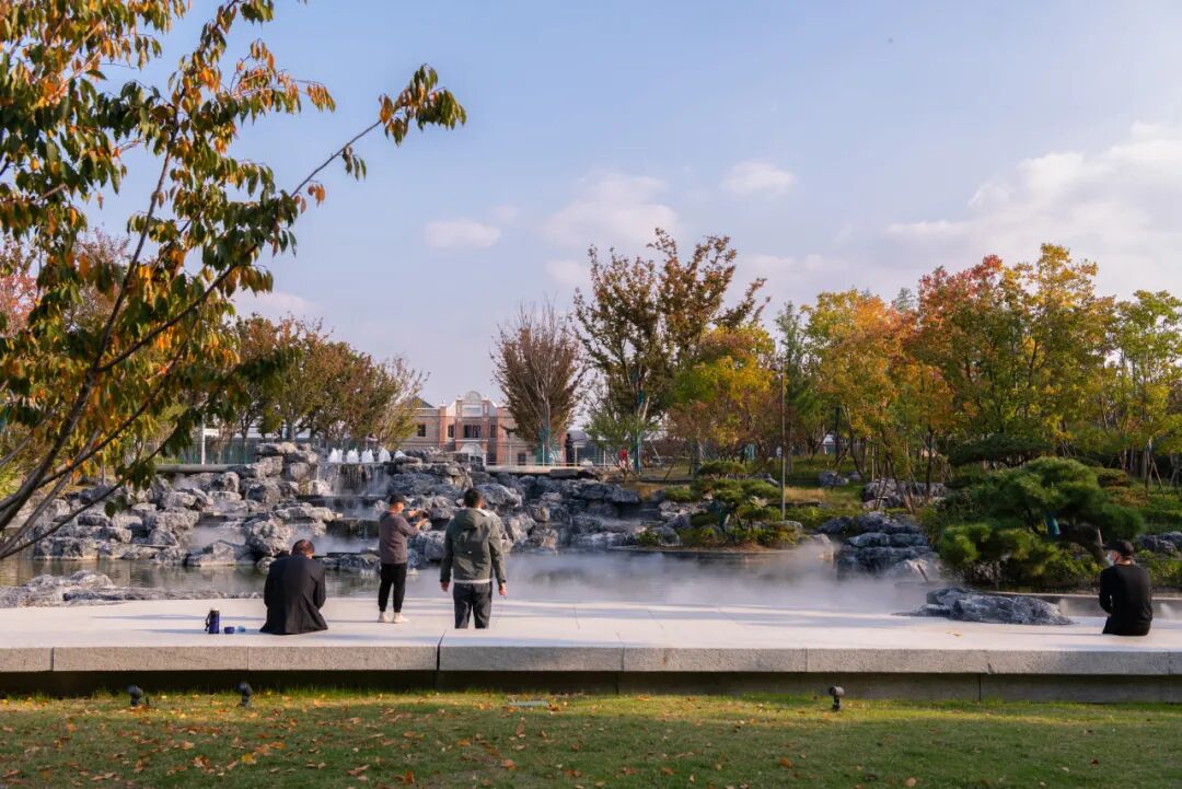 ASLA获奖作品 连接过去和未来的城市绿洲——嘉兴火车站景丨中国嘉兴丨致舍景观-74