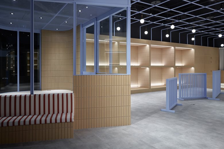 从漫步黄昏海滩度假氛围中汲取灵感的家具店设计丨中国台北丨Yatofu（雅图仕）-10