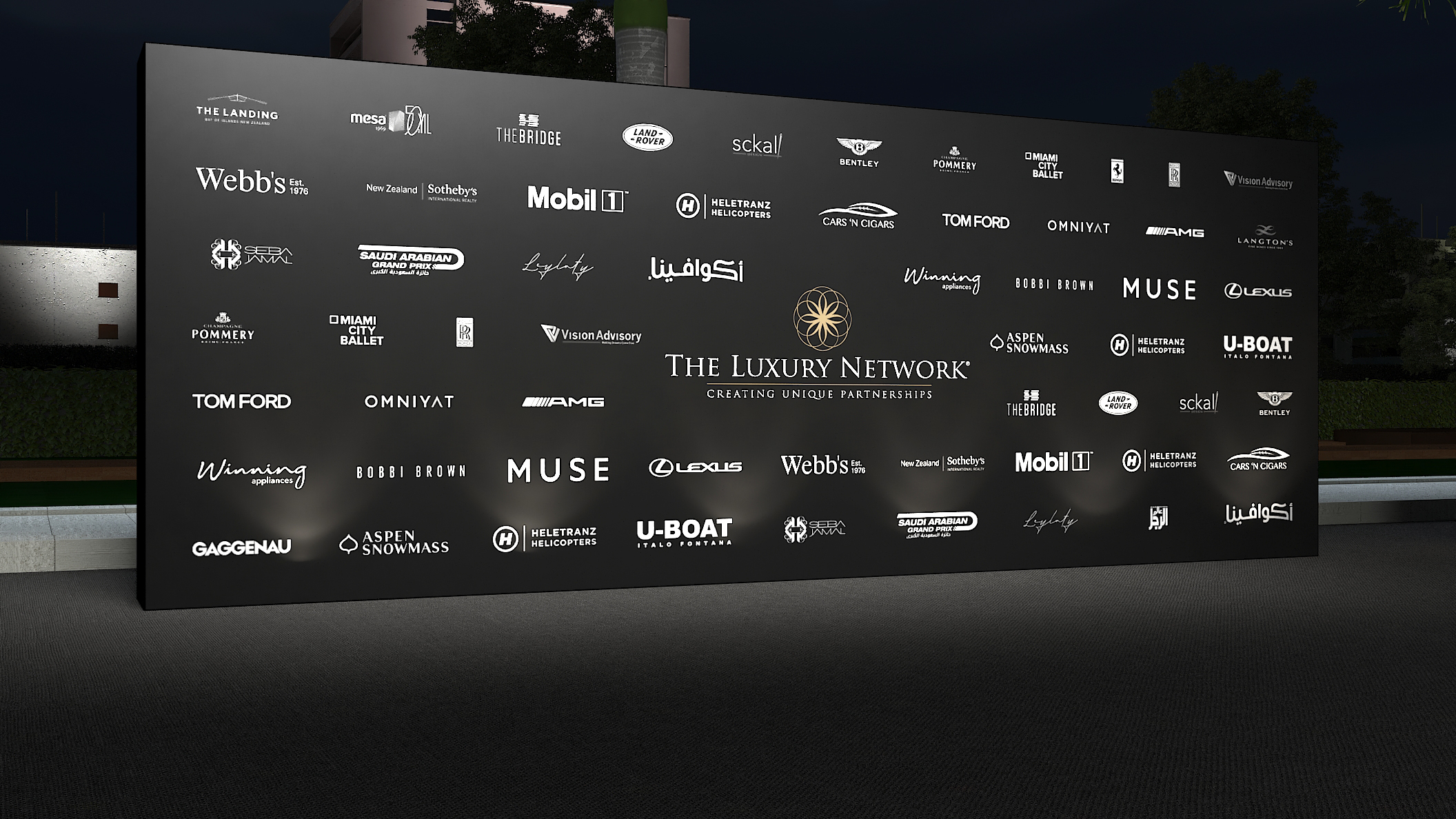 THE LUXURY NETWORK EVENT 2022-16