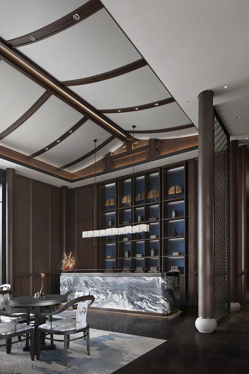 武夷山建发文澜府展示区丨中国丨漫思设计(厦门)-20