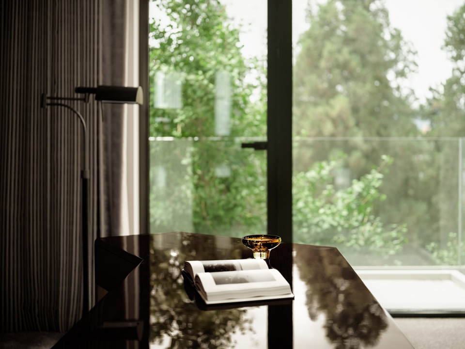 光影之间的韵律 辰陈设大理洱海私宅设计丨中国云南丨辰陈设室内设计重庆有限公司-101