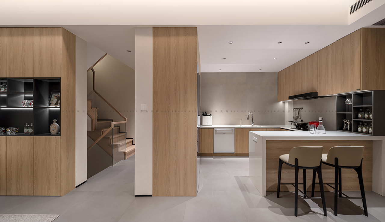 新旅明樾堂丨中国南昌丨方块空间-15