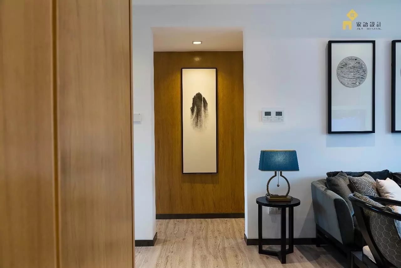 星河湾一梵一凡复式空间 | Kit 设计演绎梵与凡的家居艺术-13